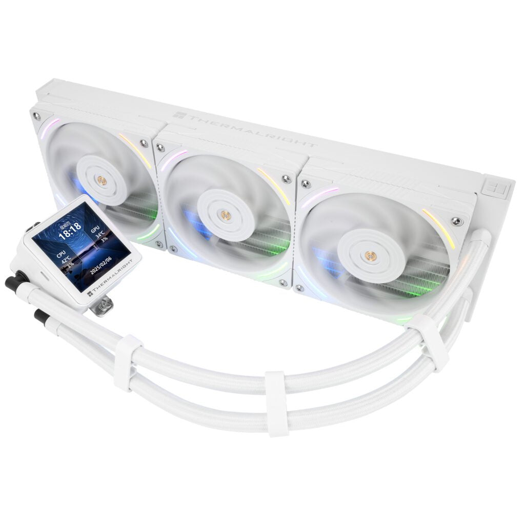 Water Cooler Cpu Aio Thermalright Frozen Vision V2 Argb Bra