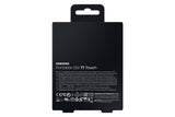 Disco Externo Ssd Samsung 2 Tb T7 Touch Negro