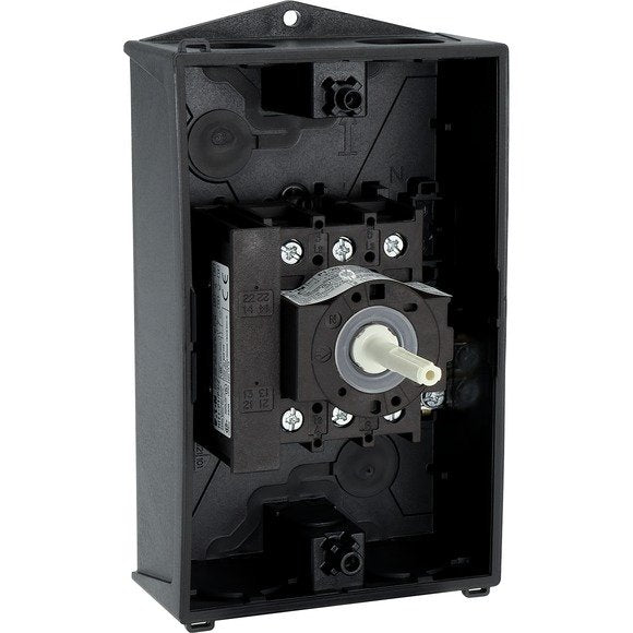 Eaton P1-25 I2 Svb-Sw Hi11 207295 Hauptschalter 25a Aufbau 3p S+ Halt In