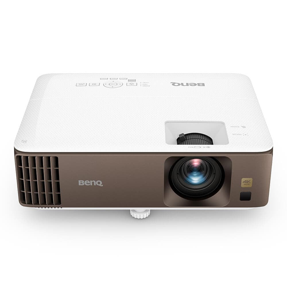 EAN 4718755086205 - BenQ W1800 Proyector de alcance estándar 2000 lúmenes ANSI DLP UHD 4K (3840x2160) 3D Gris, Blanco imagen 2
