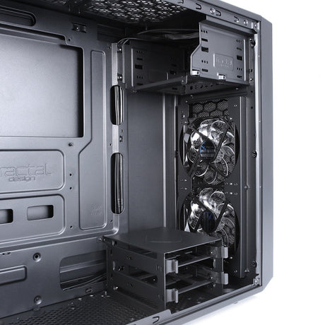 EAN 7350041084907 - Fractal Design Focus G Midi Tower Negro imagen 12
