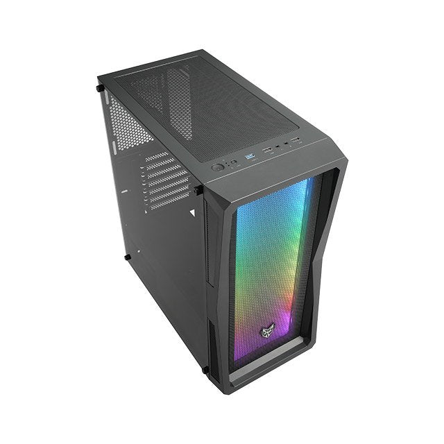 Caja Pc Fortron Fsp  Midi Cmt212a