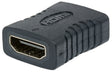 EAN 0766623353465 - Manhattan 353465 cambiador de género para cable Negro imagen 1