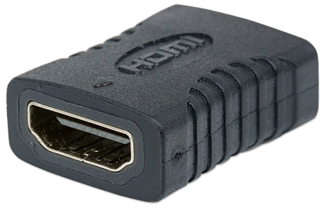 EAN 0766623353465 - Manhattan 353465 cambiador de género para cable Negro imagen 1
