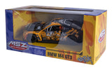 Jamara Bmw M4 Gt3 1:24 Amarillo 3+