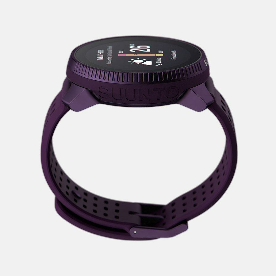 Smartwatch  Suunto Race Titanium Amethyst
