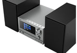 Kenwood M-7000s Smart Micro Hifi-Symem Mit Dab+, Wifi, Internetradio Plata