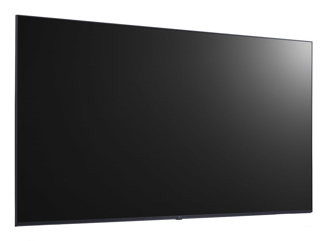 Lg 50ul3j-M Pantalla Señalización 127 Cm (50") Lcd Wifi 400 Cd / M² 4k Ultra Hd Azul Web Os 16/7