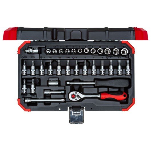 EAN 4060833000512 - Gedore R49003033 set de conectores y conector imagen 1