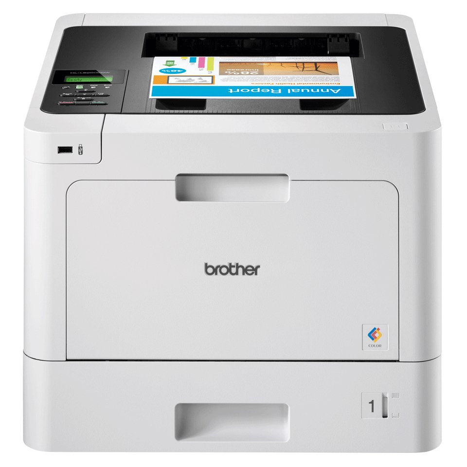 EAN 4977766774123 - Brother HL-L8260CDW impresora láser Color 2400 x 600 DPI A4 Wifi imagen 1