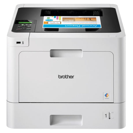 EAN 4977766774123 - Brother HL-L8260CDW impresora láser Color 2400 x 600 DPI A4 Wifi imagen 1