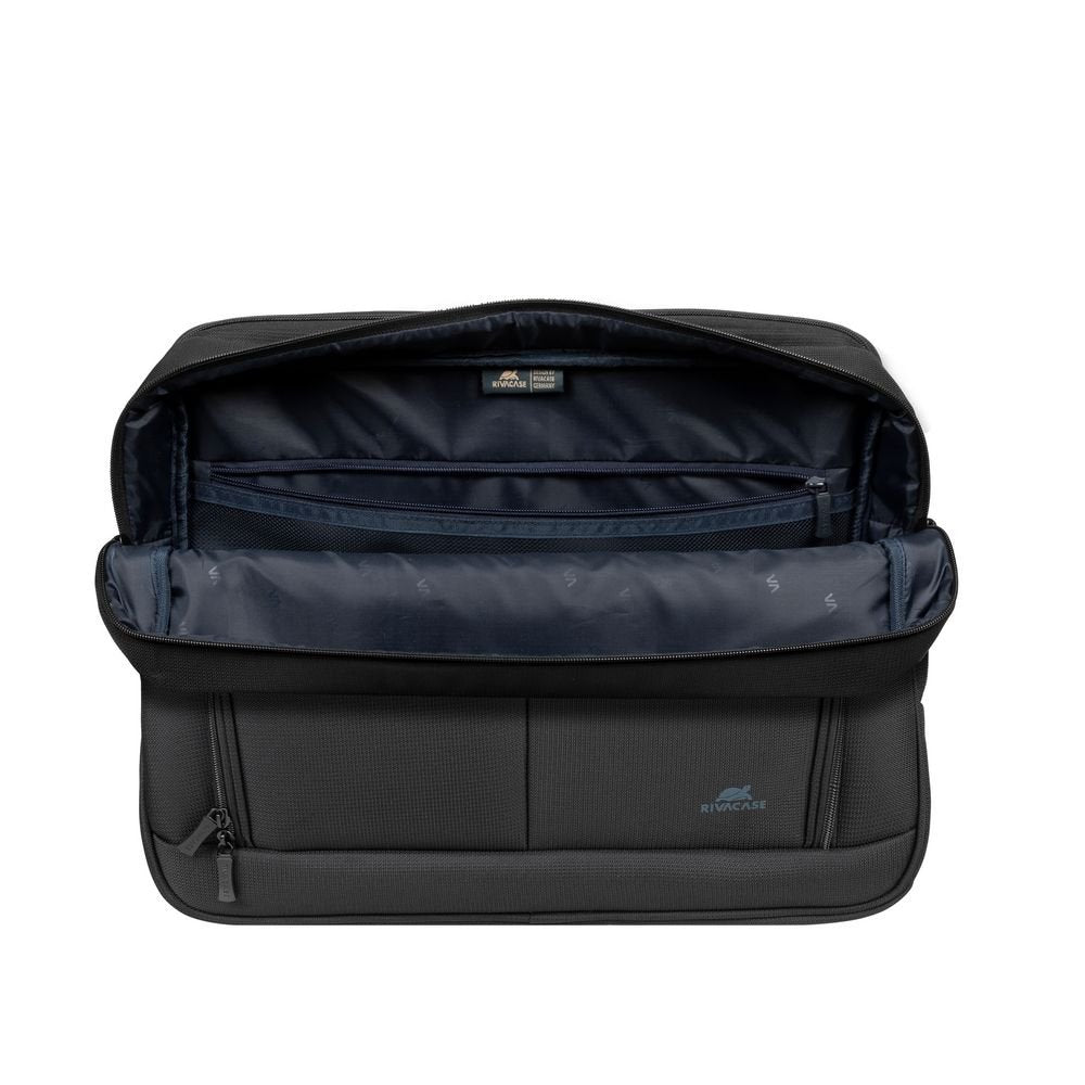 Maletin Rivacase 8432  Para Portátil 15,6 Eco Negro