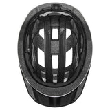 Casco De Ciclismo Uvex I-Vo 2 56-60cm, Gris Polvo Mate