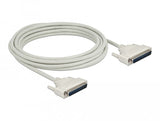 Delock Serielles Cable D-Sub 37 Stecker Zu Stecker 5 M