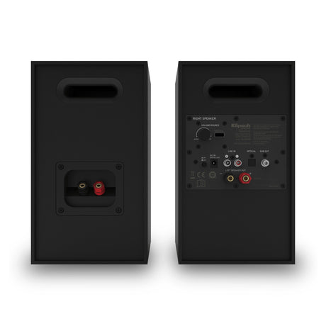 EAN 743878047868 - Klipsch KD-400 Negro Inalámbrico y alámbrico 48 W imagen 6