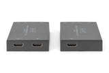 Digitus Kit Extensor Hdmi, 4k/60 Hz 70m