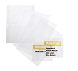 Durable Crystal Sign - A6 (105 X 148 Mm) 10 Stck.