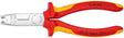 EAN 4003773079699 - Knipex 13 46 165 pelacable Rojo, Amarillo imagen 1