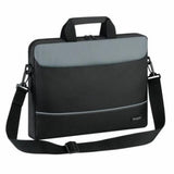 EAN 5051794009309 - Targus TBT238EU maletines para portátil 39,6 cm (15.6") Negro, Gris imagen 1