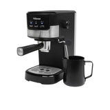 Cafetera  Tristar Cm-2278 Y Cápsulas 1.25 L  Espresso Negro