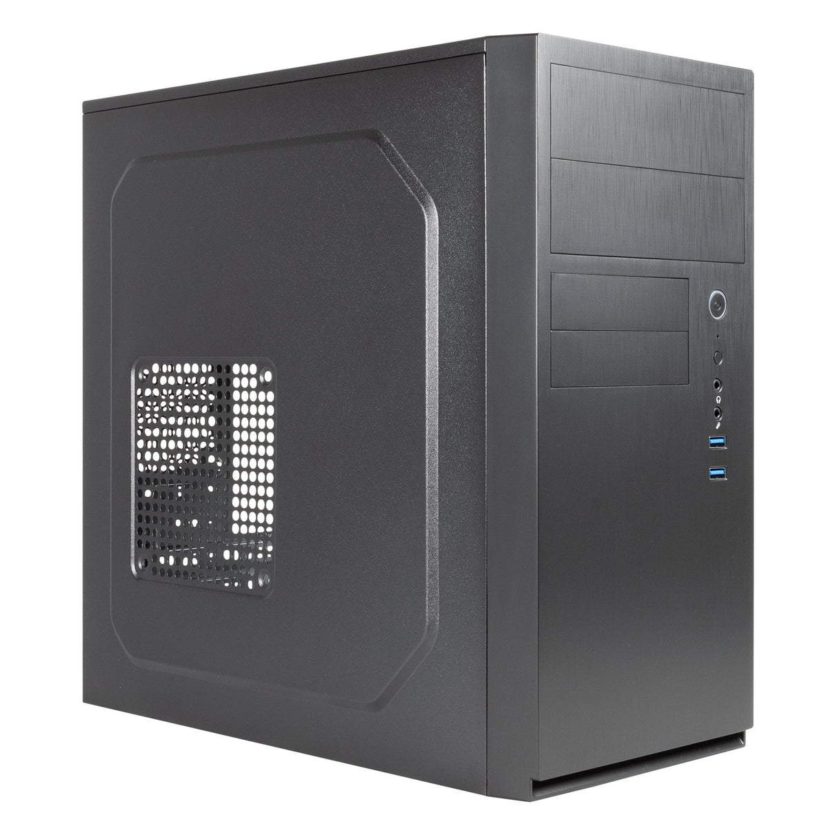 EAN 6974560220786 - UNYKAch AERO C11 Micro Torre Negro imagen 1