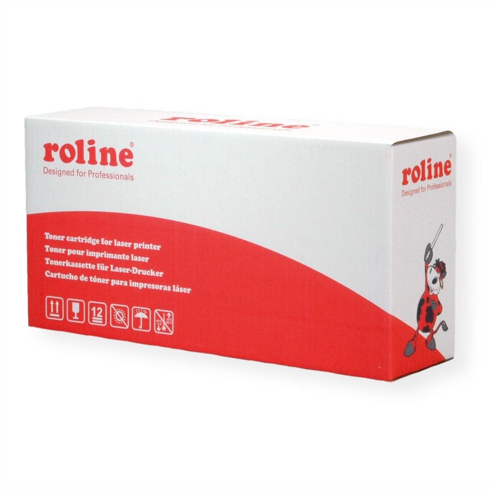 Roline Toner Kompatibel Zu Tn-423c, Fr Brother Mfc-L8690cdw, Ca. 4.000 Seiten, Cyan