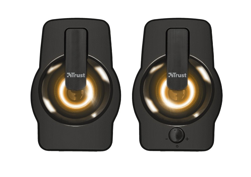 Altavoces Trust Gemi Rgb 12w 2.0