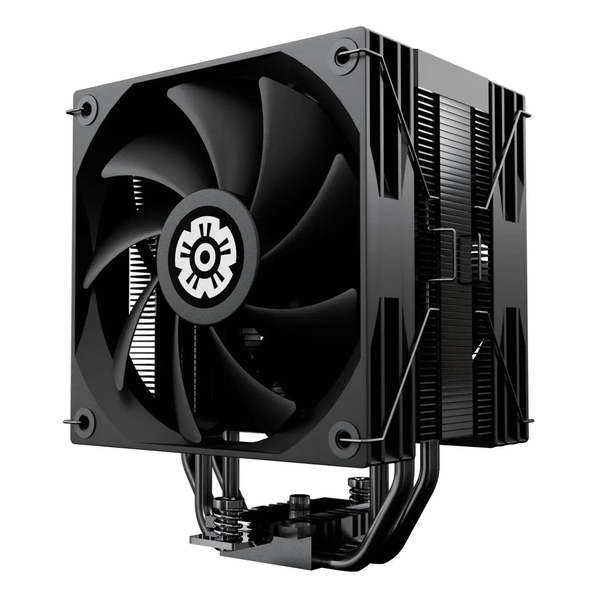 Enermax Air Cpu Cooler Ets-T41d 2x120mm Digital Am5 Lga1851