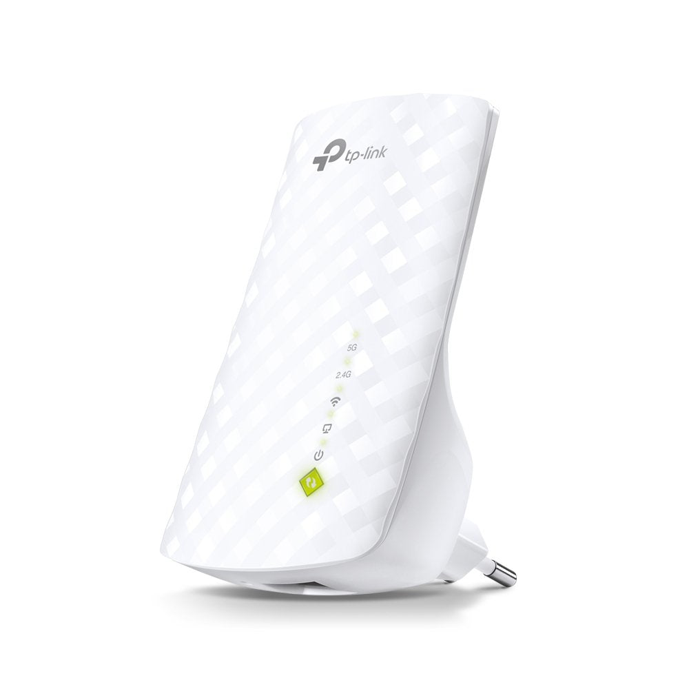 Tp-Link Re200 Ampliador De Red Repetidor De Red Blanco 10, 100 Mbit/S