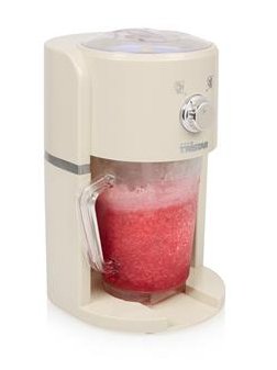 Tristar Kd-7310 Slushy Maker, 1100 Ml Ice Reservoir, 2 Settings