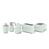 EAN 8017709231514 - Smeg KLF04PGEU tetera eléctrica 1,7 L 2400 W Verde imagen 4