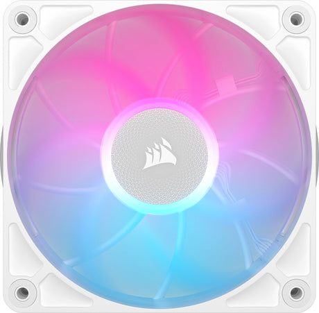 EAN 0840006683001 - Corsair iCUE LINK RX120 MAX RGB Carcasa del ordenador Ventilador 12 cm Blanco 1 pieza(s) imagen 2
