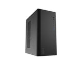 Caja Pc  Gaming Msi Pro Shield M100p Atx 2xusb3.2 Rgb Negro