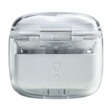 Auriculares  Jbl Tune Flex Ghost Edition Blanco  Bluetooth
