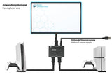 EAN 4014619556441 - Alcasa HDMI Switcher imagen 6