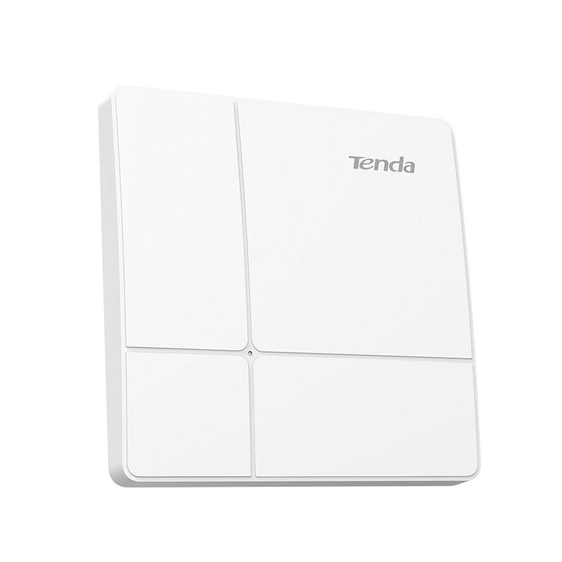 Tenda I24 Blanco Energía Sobre Ethernet (Poe)