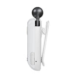 Auricular Mono Wireless Blanco