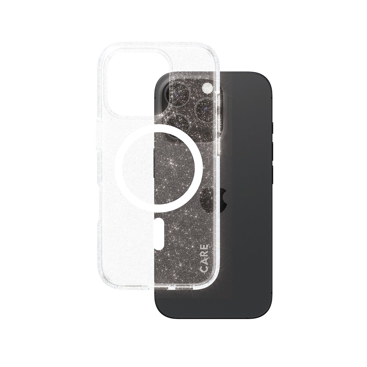 Care By Panzerglass Flagship Case Urban Combat Star Lit W. Blanco Magsafe Iphone 16 Pro