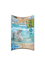 Playmobil  71073 Wiltopia - Oso Polar Joven