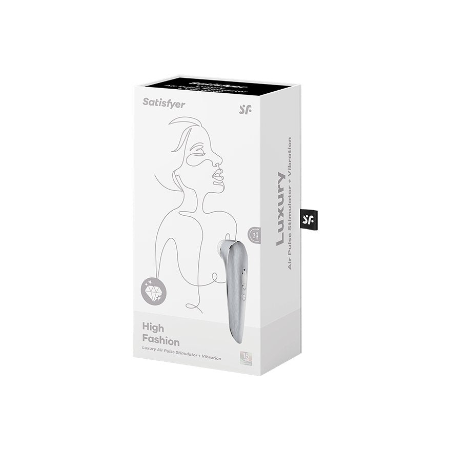 Succionador De Clítoris High Fashion