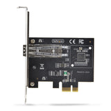 Startech.Com Tarjeta Pcie 2.1x1 De Red De Fibra Óptica/Cobre Ethernet 1gb Sfp De 1 Puerto - Chipset Controlador Intel I210-Is - Cobre De 1000base/Fibra Óptica - Nic