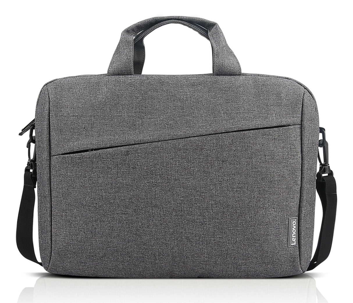EAN 0191999722094 - Lenovo Casual Toploader T210 39,6 cm (15.6") Maletín Toploader Gris imagen 1