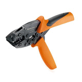 Weidmüller Htf 28 9013090000 Alicate De Crimpado Conector F -Huelsen