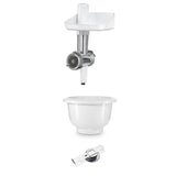 Bosch Muz5bs1 Robot De Cocina Blanco