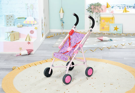 EAN 4001167829950 - BABY born Happy Birthday Deluxe Buggy Silla de paseo de juguete imagen 19