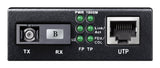 EAN 6971690790912 - Cudy MC100GSB-40B convertidor de medio 1000 Mbit/s Multimodo, Monomodo Negro imagen 2