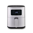 EAN 4260707287173 - Heinrichs HFR 8216 5 L Independiente 1450 W Freidora de aire caliente Plata imagen 1