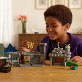 Playset Deluxe Super Mario Galaxy Movie Super Mario Bros