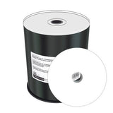 Mediarange Cd-R 700 Placa Base 100pcs Proselect Blanco Voll Metalliesie