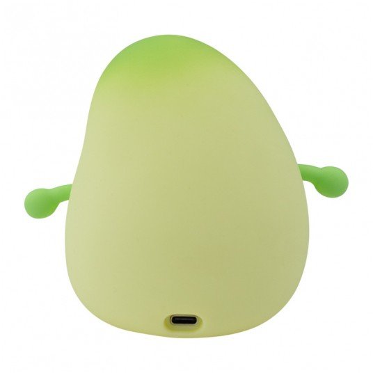 Lámpara Nocturna Led Recargable Modelo Mango